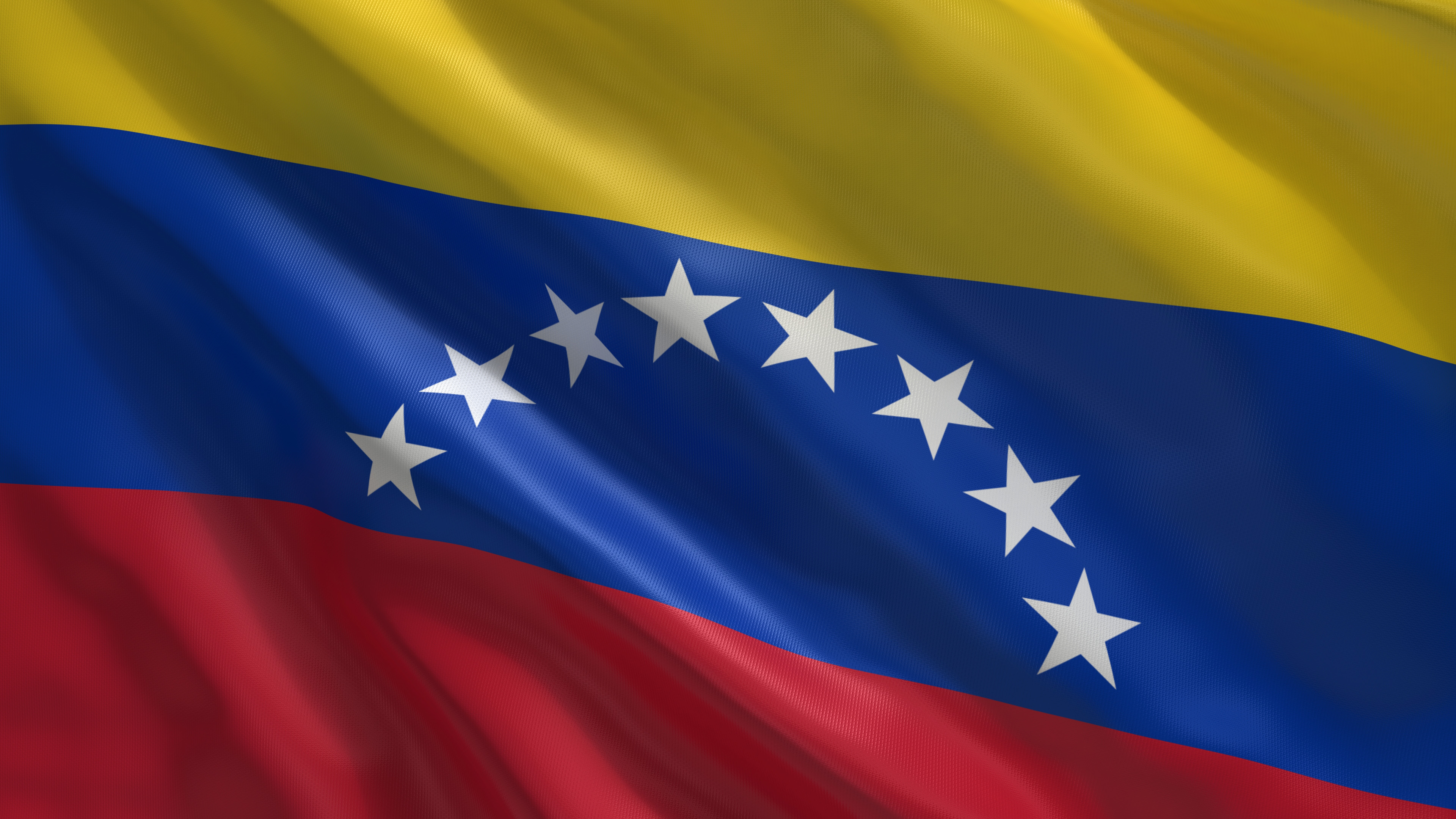 Vlag Venezuela