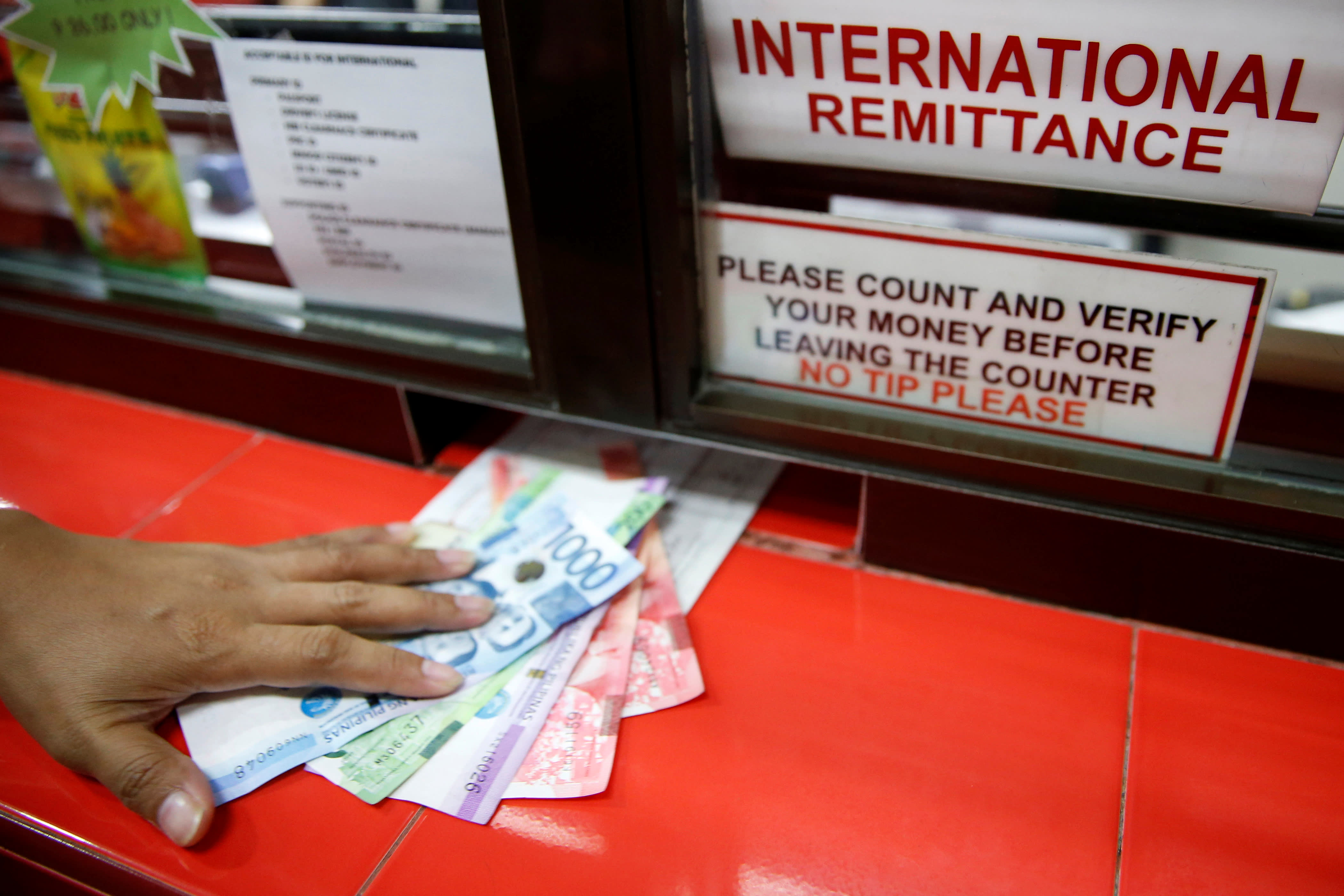 Remittances