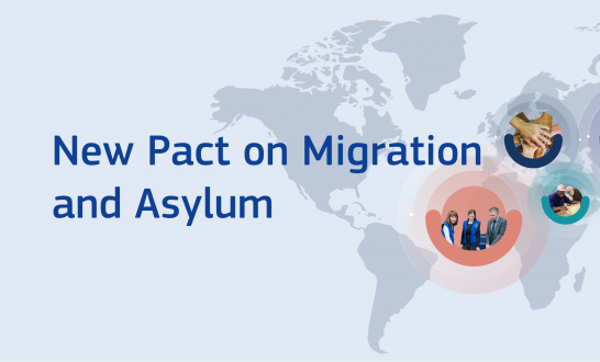 Het nieuwe Migratiepact