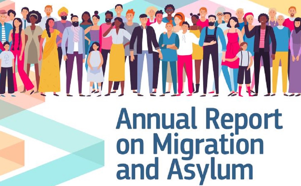 Cover EMN Annual Report Migration and Asyslum 2020