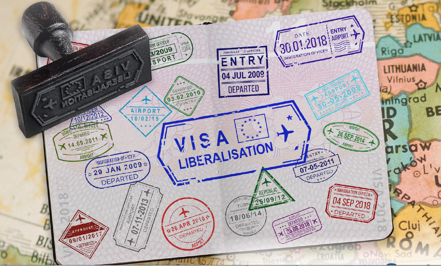 Visa Liberalisation image EMN study