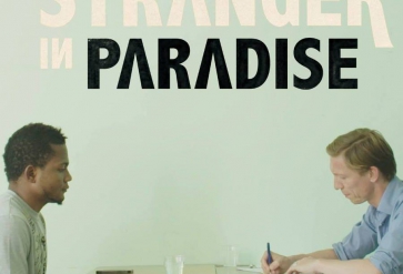 Aankondiging Stranger in paradise